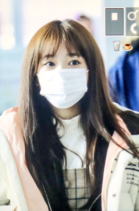 아이즈원 야부키 나코 인천공항 190102입국 프리뷰.jpg | 인스티즈