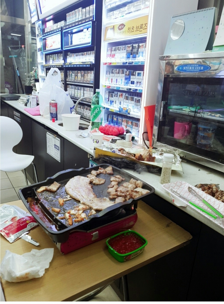 개념없는 알바생.jpg | 인스티즈