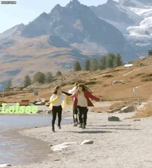 슬기한테 속는 아이린과 레드벨벳한테 속는 웬디.gif | 인스티즈