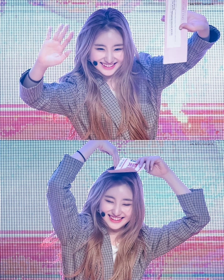 아이즈원 째욘.jpgif | 인스티즈