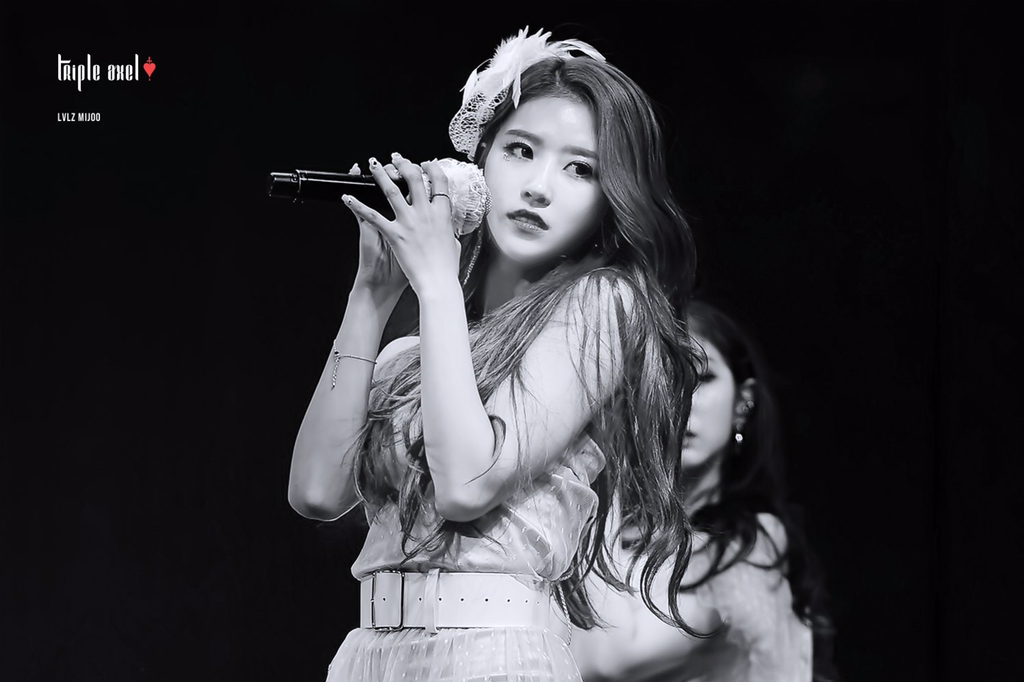 [러블리즈] 11월 마지막 업로드라서 미주 | 인스티즈