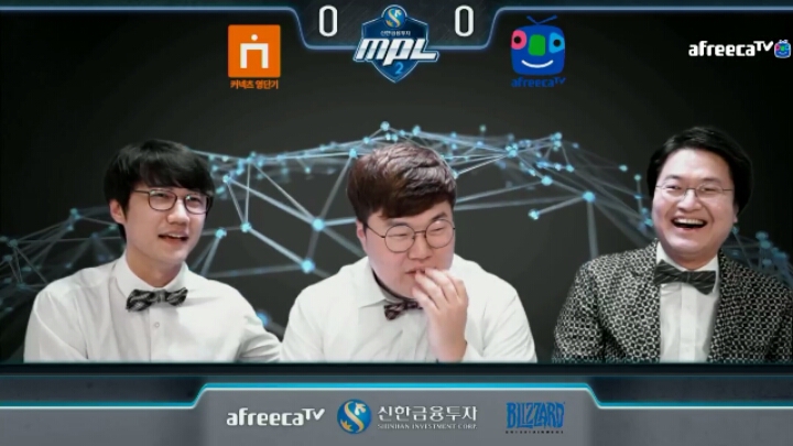 MPL 전용준 캐스터 등장!? | 인스티즈