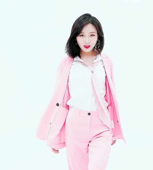 [러블리즈] 삼겹살 먹으러 가자는 제의가 와서 수정이 | 인스티즈