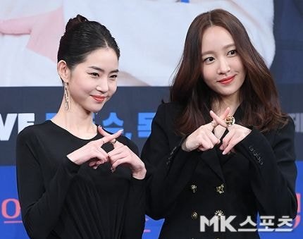 하니 드라마 제작 발표회 현장사진.jpg | 인스티즈