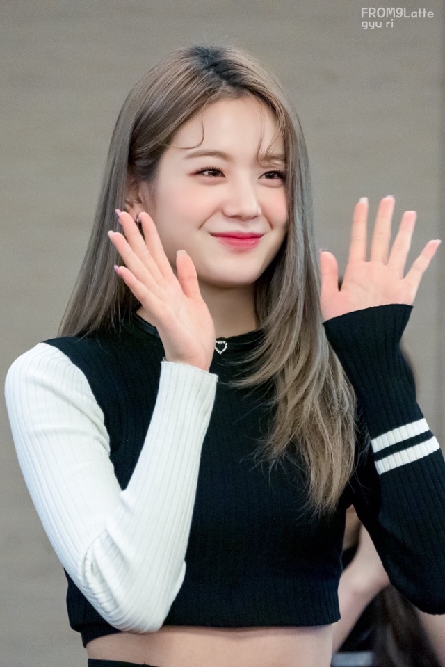 프로미스나인 장규리 | 인스티즈