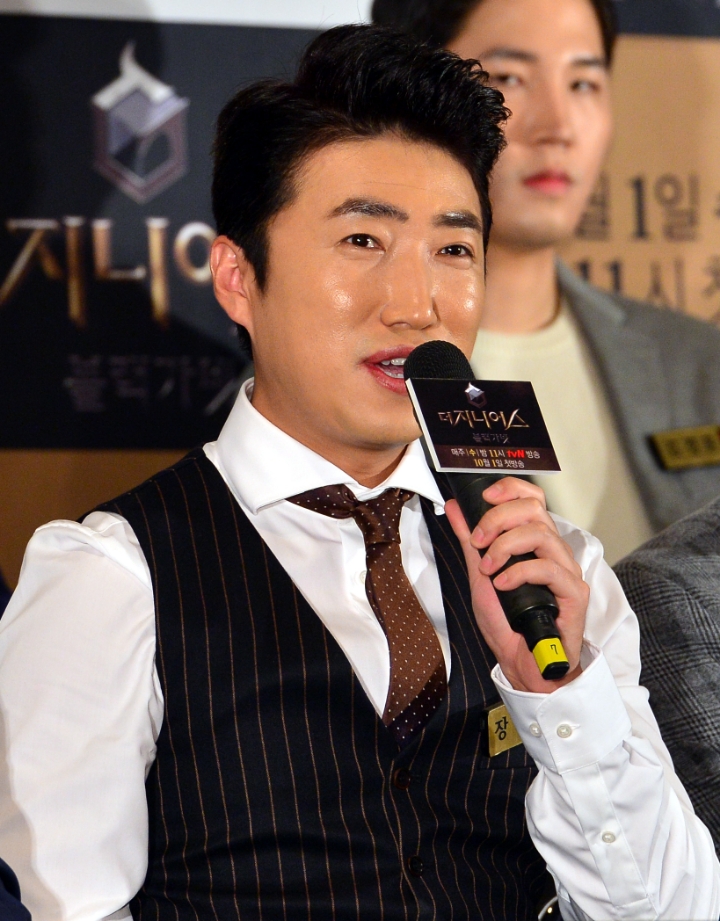 실제로 보면 의외로 멋있다는 개그맨 | 인스티즈