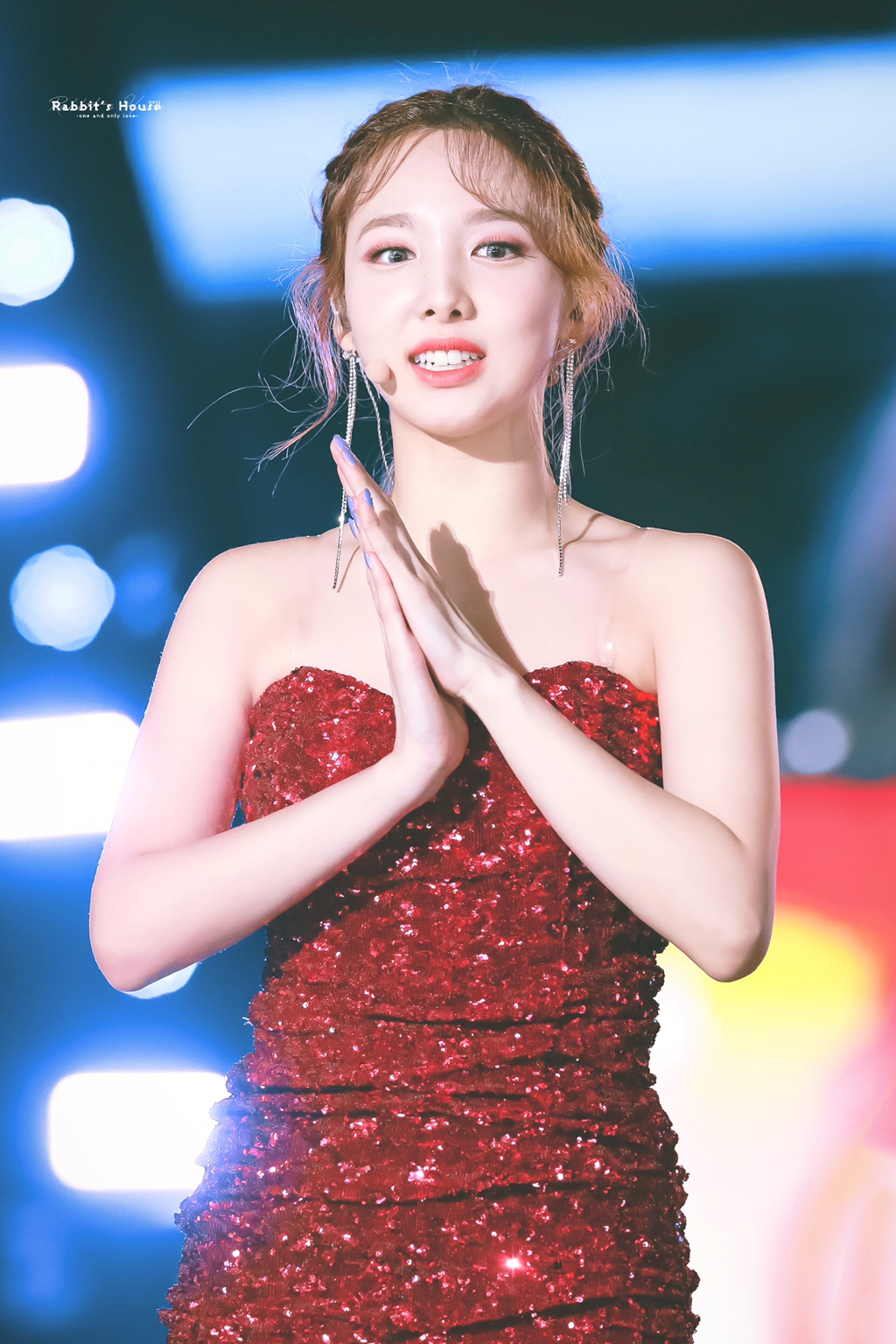 섹시한 여워 🐰 나연이 💕 | 인스티즈