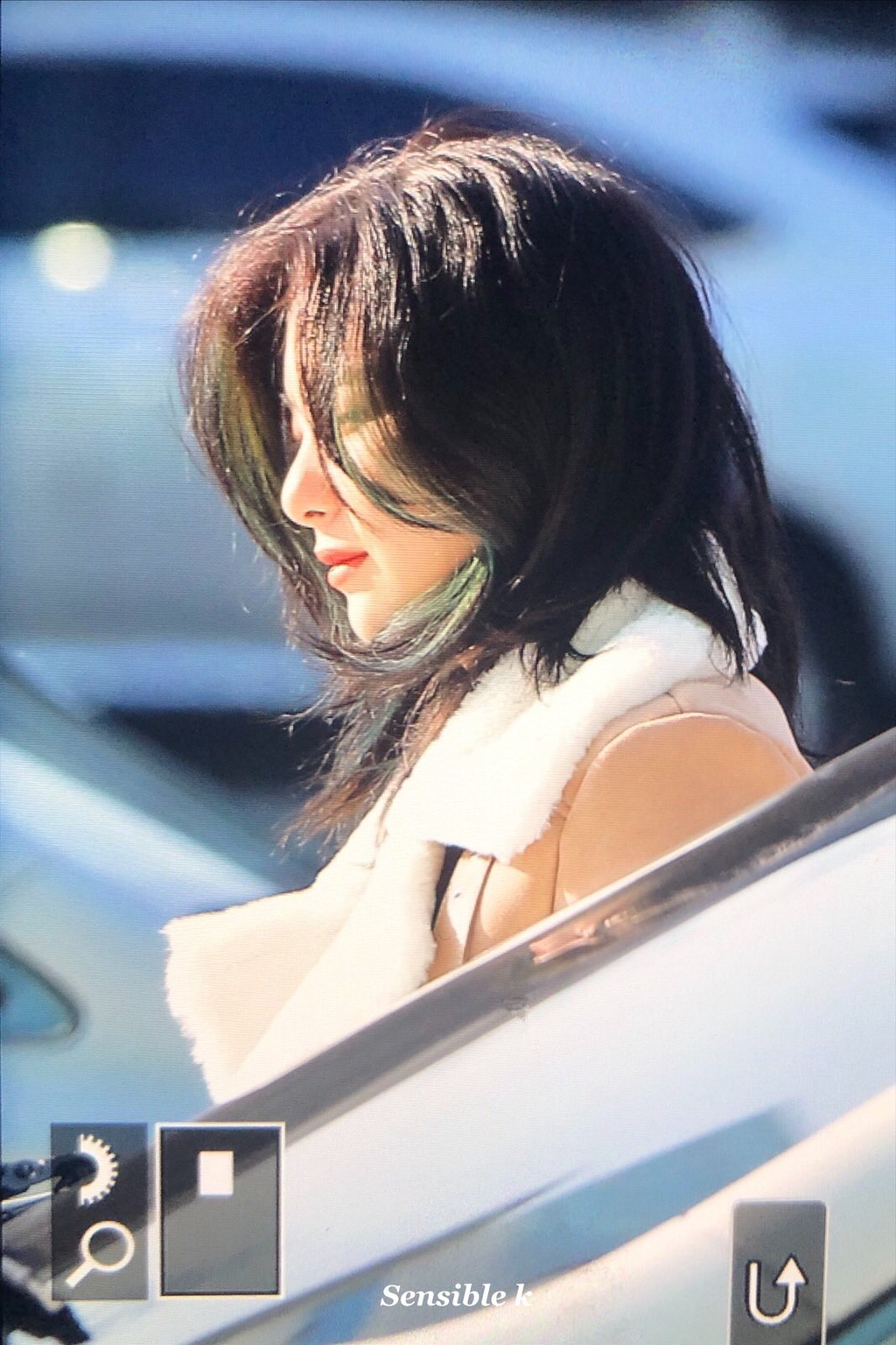 컬투쇼 출근하는 레드벨벳 슬기 웬디.jpg | 인스티즈