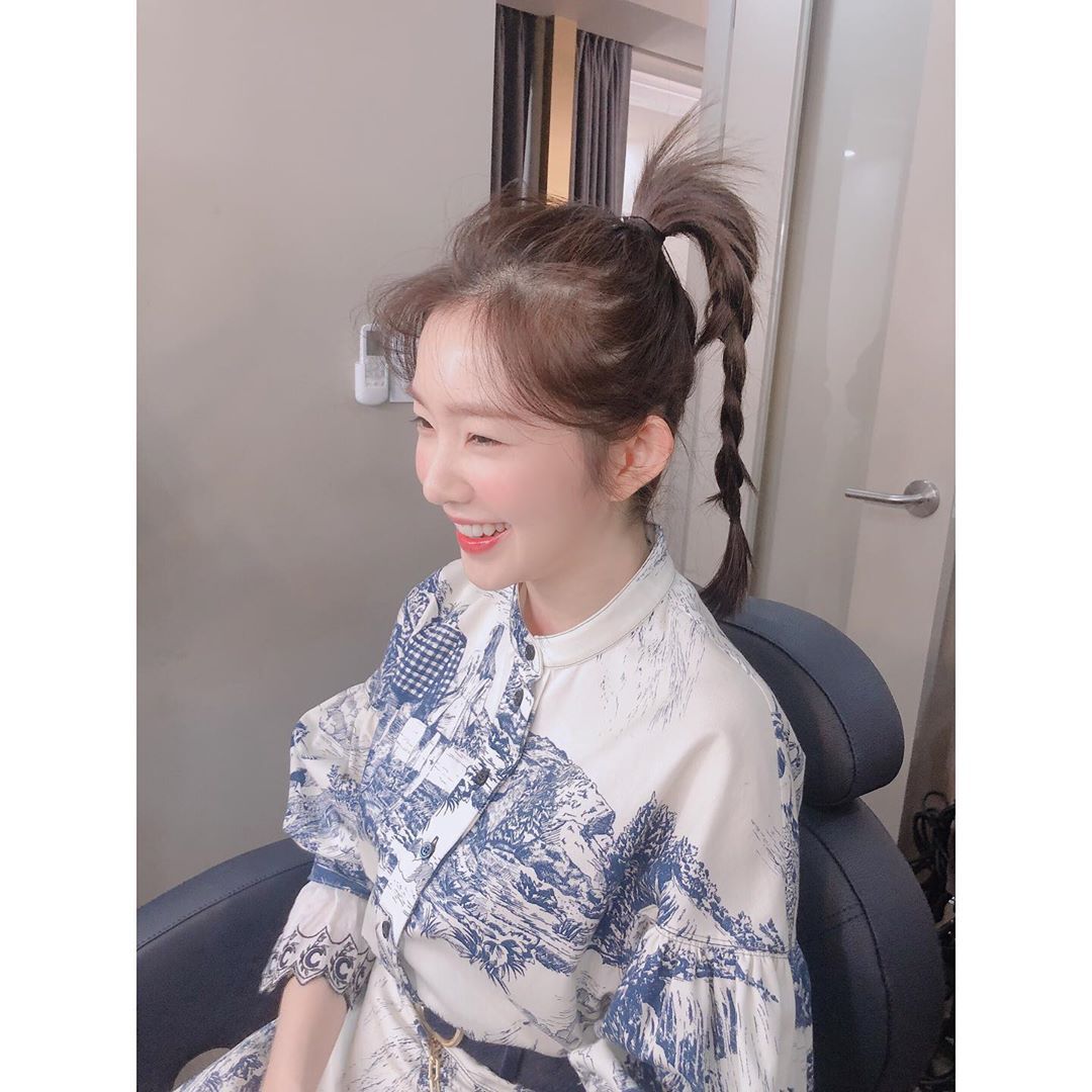 오늘자 레드벨벳 아이린 인스타그램.jpg | 인스티즈