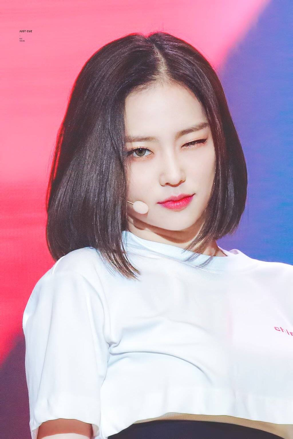 은근히 이쁜 CLC 장예은 | 인스티즈