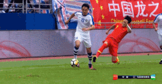 중국이 우레이 다음으로 기대하는 선수 .gif | 인스티즈