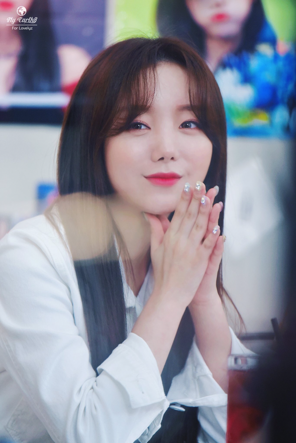 [러블리즈] 케이크 땡겨서 케이 | 인스티즈