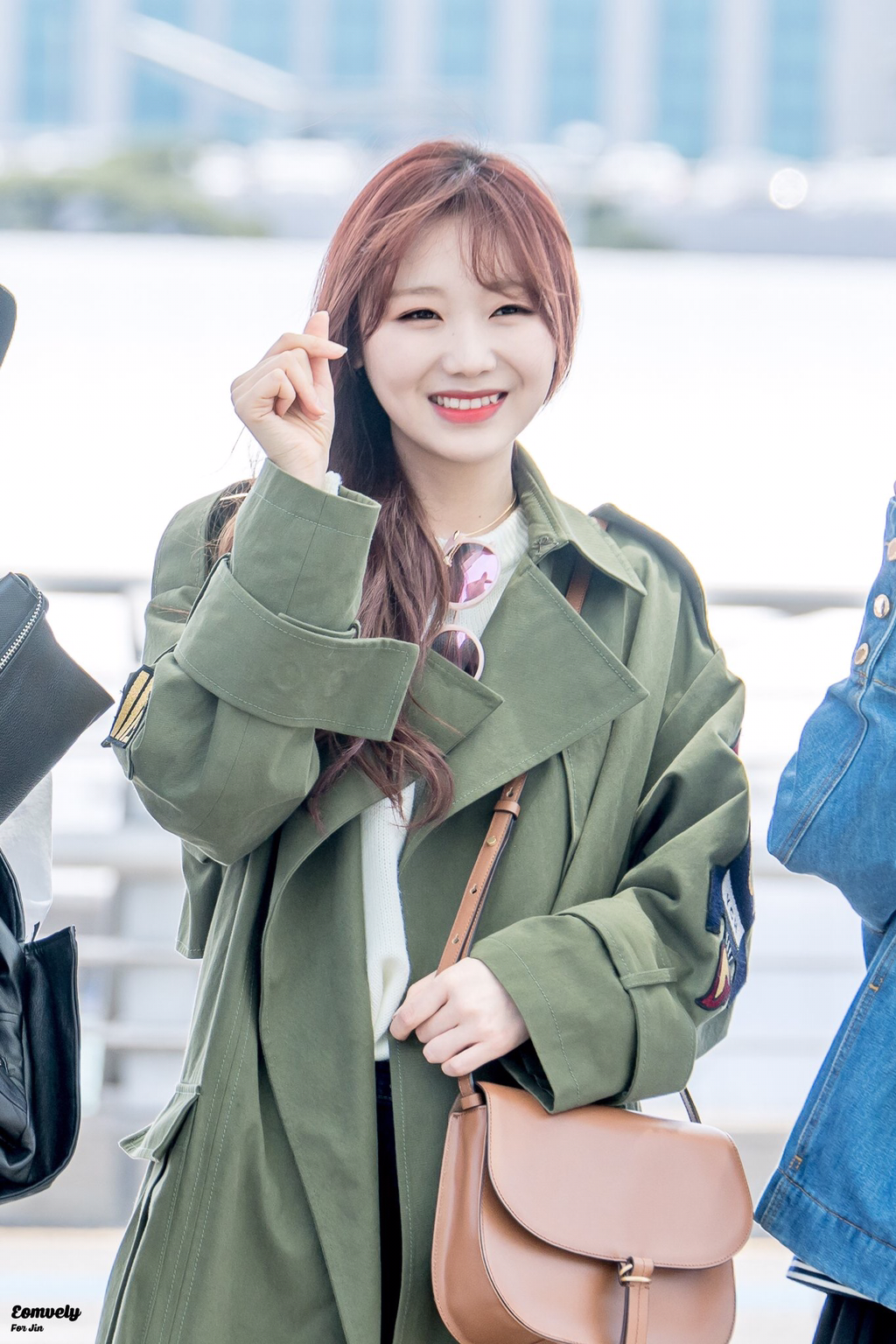 [러블리즈] 너무나도 고된 월요일을 보내고 있어서 수정이 | 인스티즈