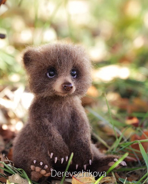 러시아 유명 동물 인형 제작자.jpg | 인스티즈