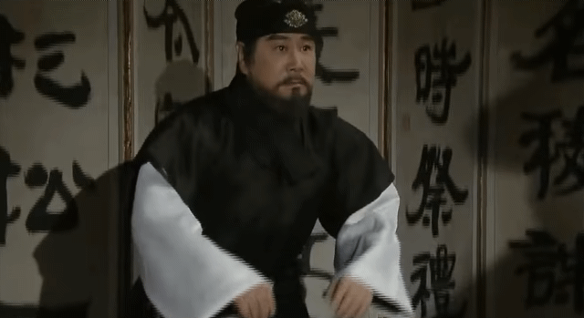 드라마 정도전 연기력 폭발 장면 중 하나.gif (feat. 야 쩡몽ㅈㅑ!) | 인스티즈