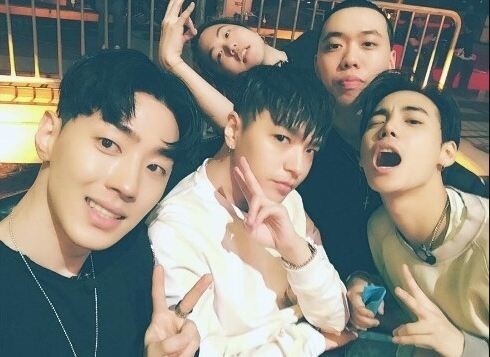 그레이 vs 코드쿤스트 (쇼미더머니) | 인스티즈