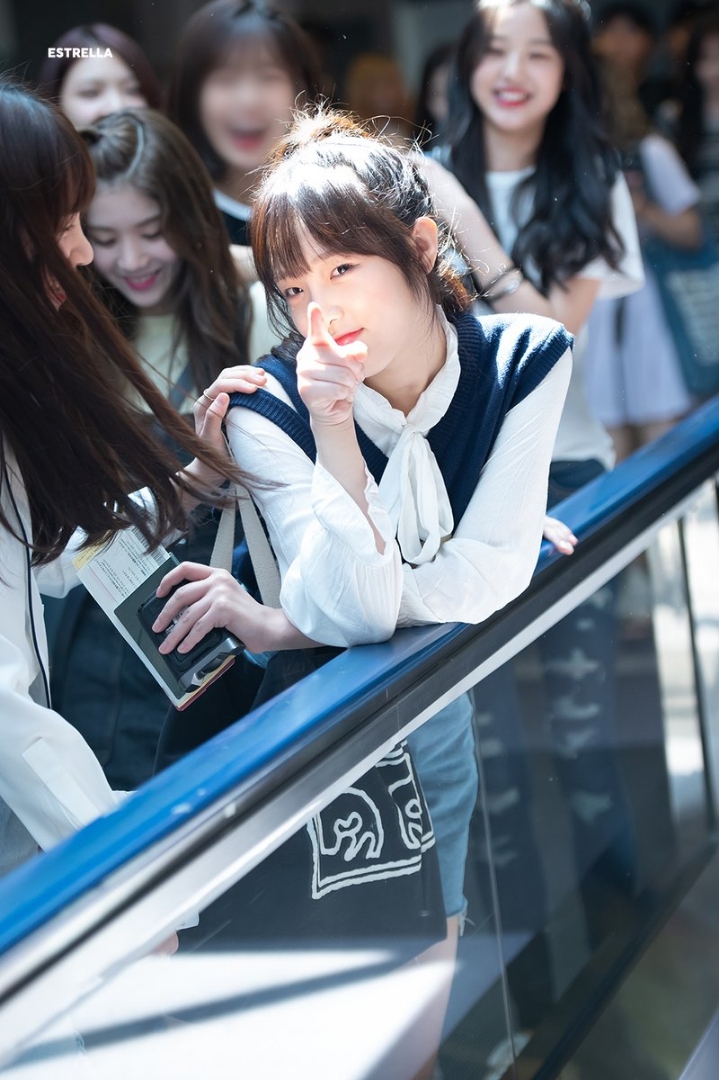 아이즈원 예능 마스터 최예나.jpgif | 인스티즈