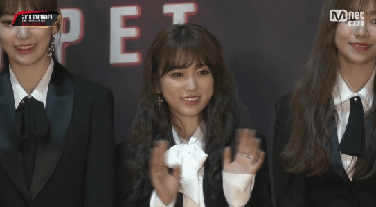 아이즈원) 블랙슈트 아이즈원 | 인스티즈