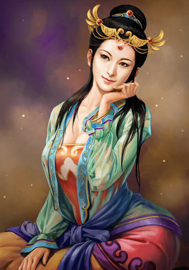 삼국지13에서 가장 좋아하는 여성무장은? | 인스티즈