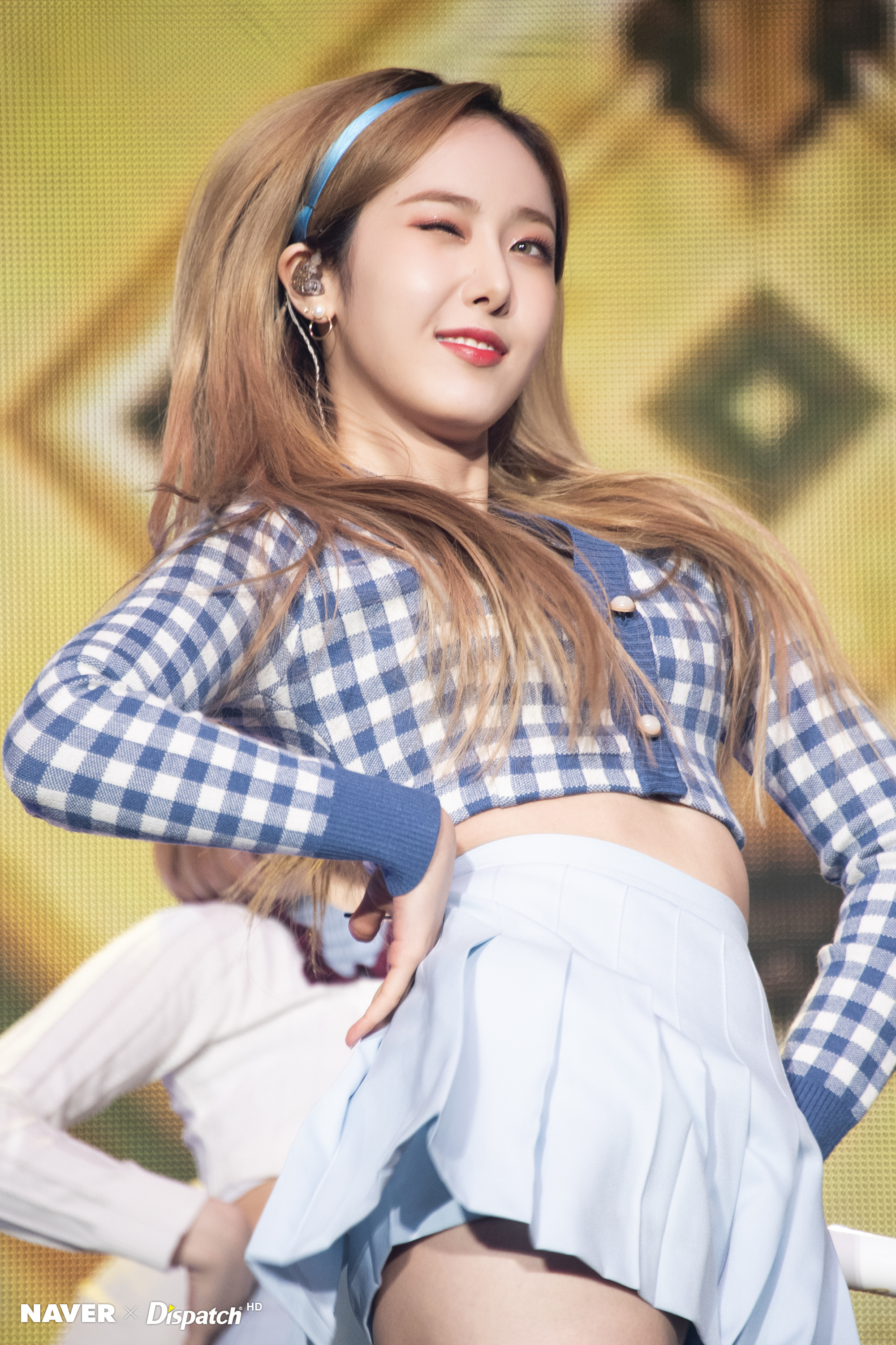 팬미팅에서 다들 은근히 미인이었던 여자친구.dispatch | 인스티즈