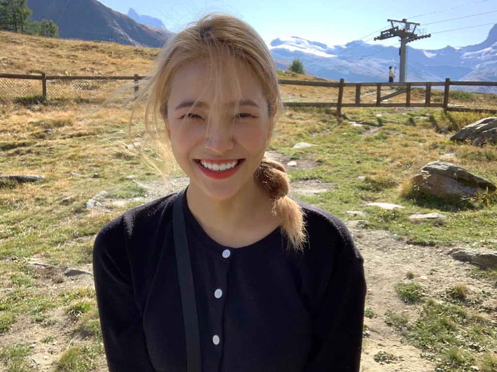 레드벨벳 예리 인스타 업데이트(엄귀...) | 인스티즈