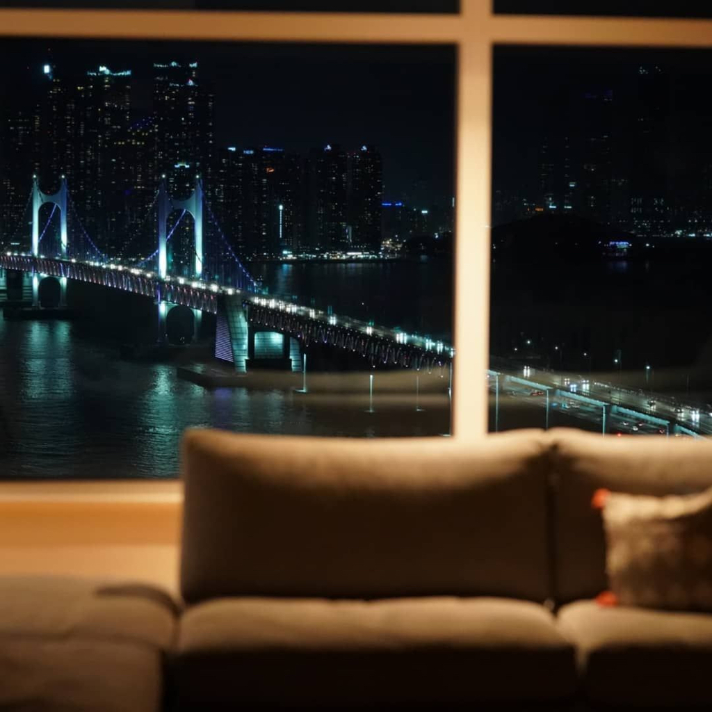전국에서 최고의 뷰(View)를 가졌다고 생각하는 아파트 투톱 | 인스티즈