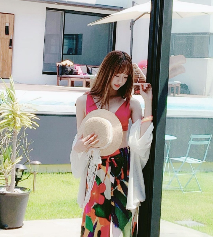 김한나 치어리더 | 인스티즈