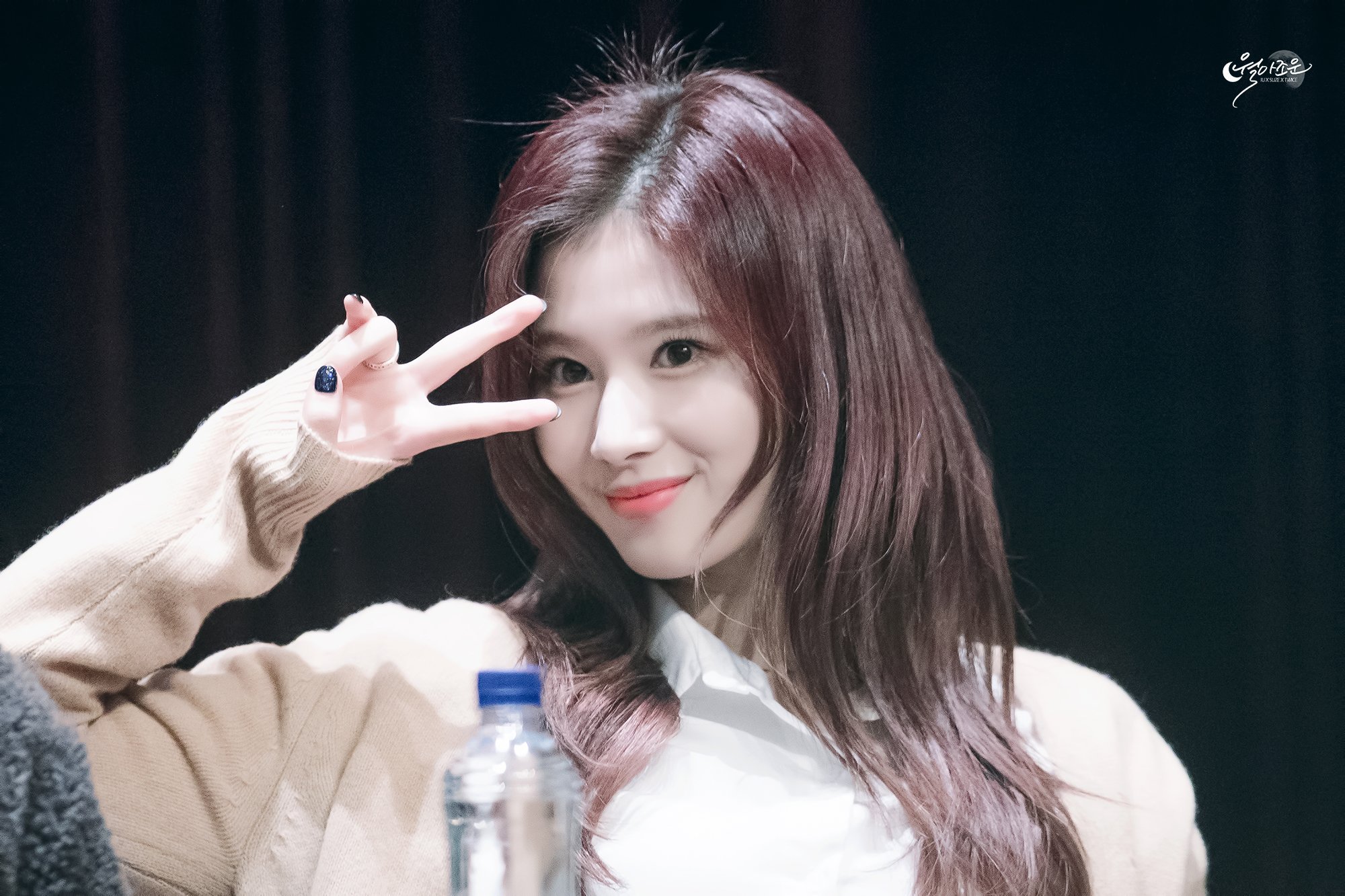 잔망스러운 트와이스 사나.jpgif | 인스티즈