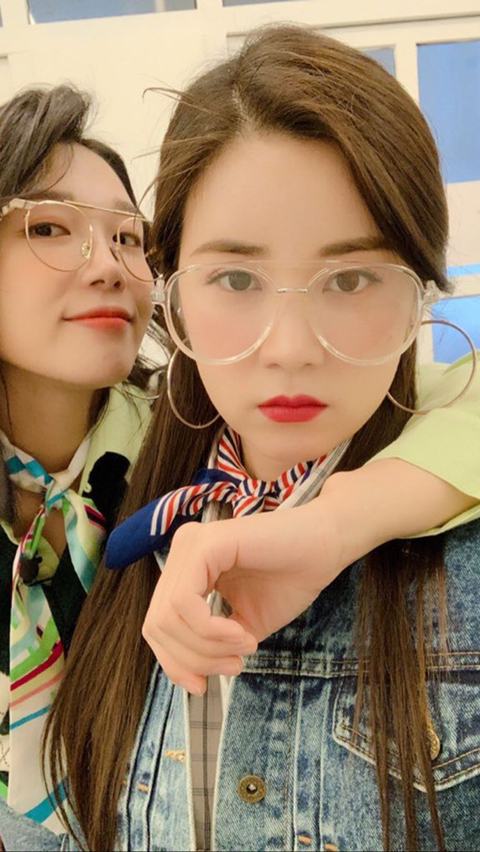 아침을 여는 롱모닝 에이핑크 초롱.jpg | 인스티즈