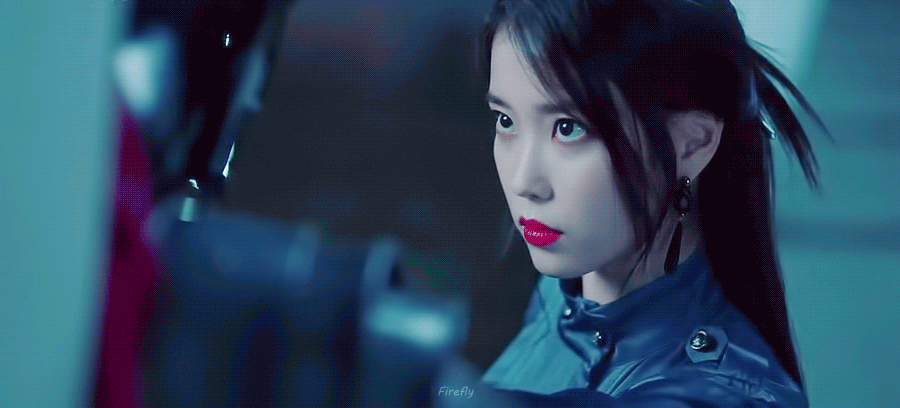 얼굴에 청순함과 섹시함이 공존하는 매력적인 여배우.gif | 인스티즈