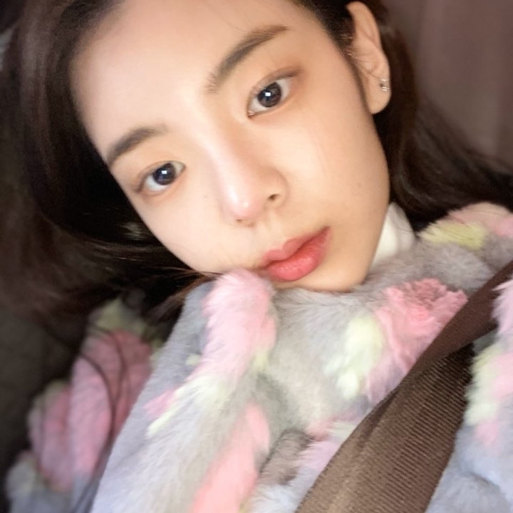 오늘자 ITZY 있스타그램 | 인스티즈