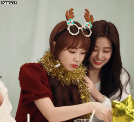 아이즈원) 쌈굴케미 | 인스티즈