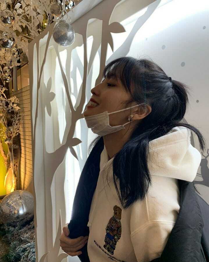 2020년 첫 트와이스 모모 | 인스티즈