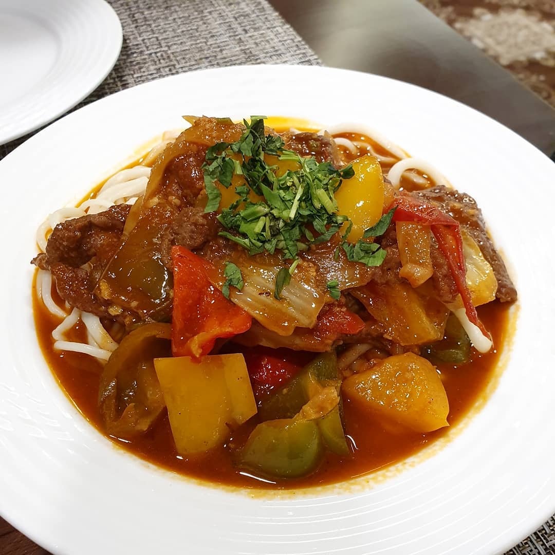 중앙아시아 대표 음식 라그만.jpg | 인스티즈