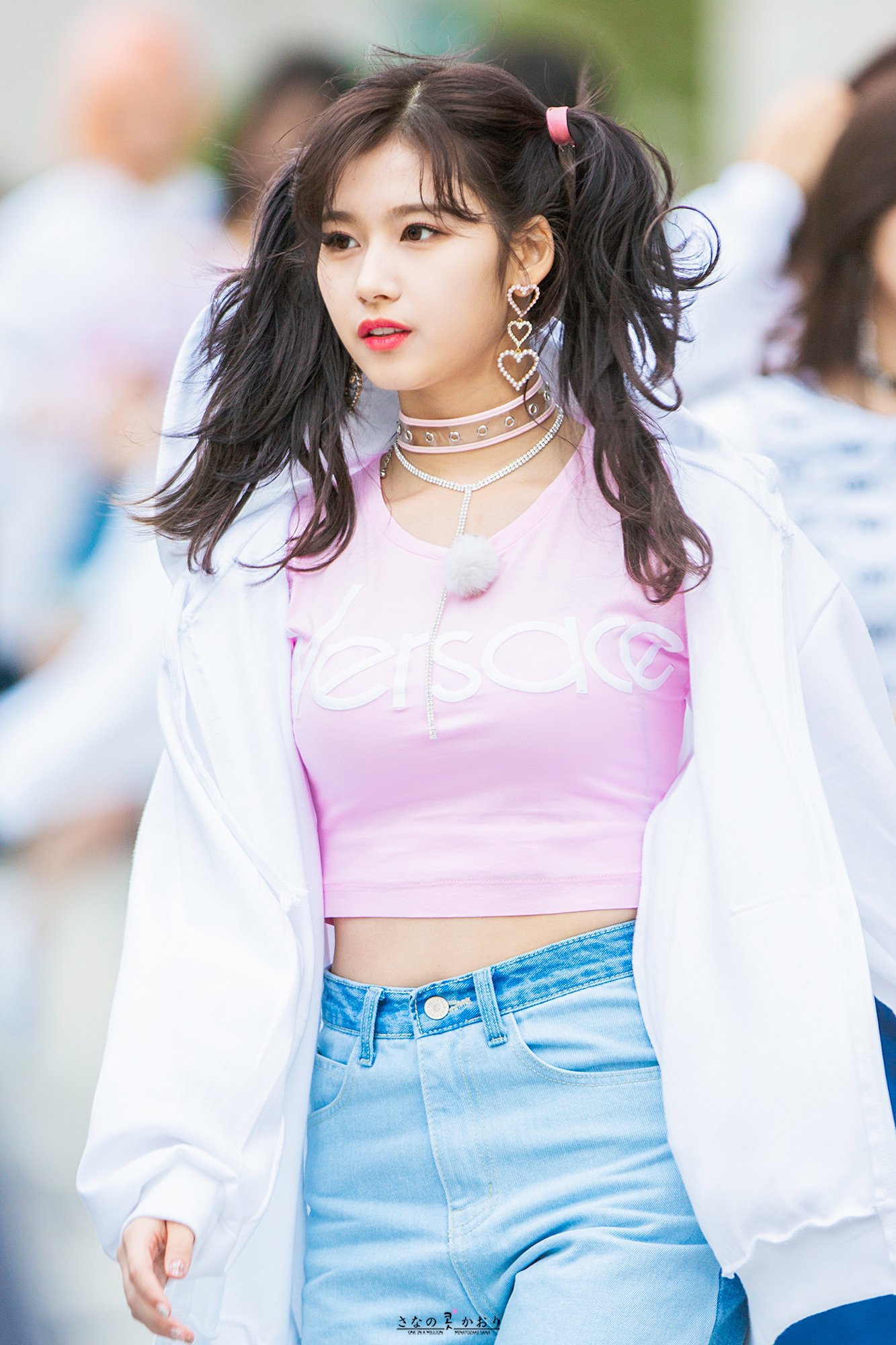 오늘이 생일인 트와이스 사나.jpgif | 인스티즈