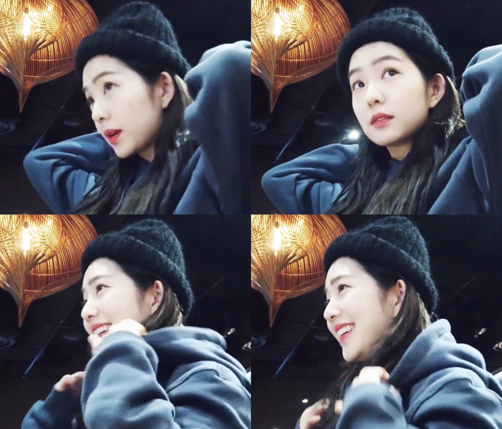 아이린:역시 한국인은 밥!!!jpgif | 인스티즈