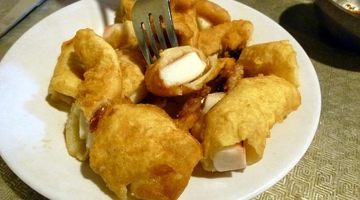 당신이 생각하는 분식집 튀김 甲은? | 인스티즈