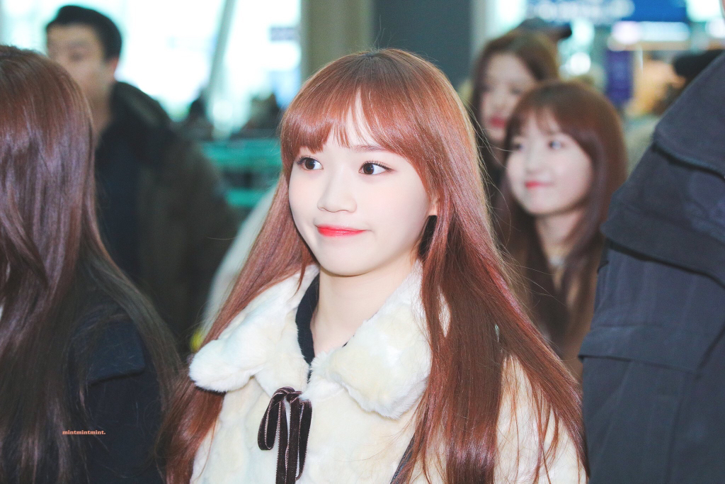 [아이즈원] 점심시간 3분 전이라서 채원이 | 인스티즈