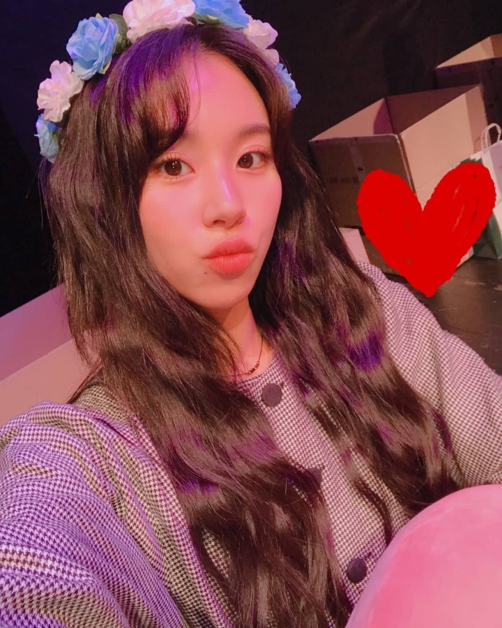 트와이스 채영 인스타그램 | 인스티즈