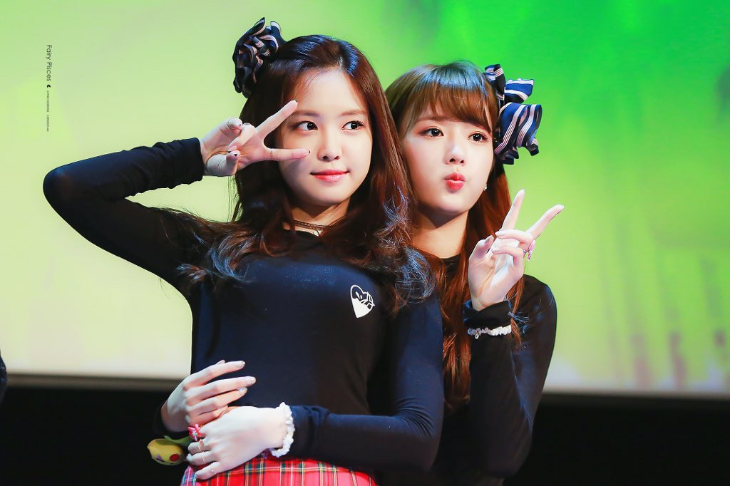 [에이핑크] 나은이의 생일이라서 나은이 | 인스티즈