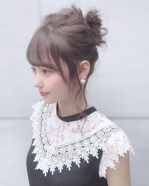 2019시즌 일본 여성들사이에서 유행한 헤어스타일 | 인스티즈