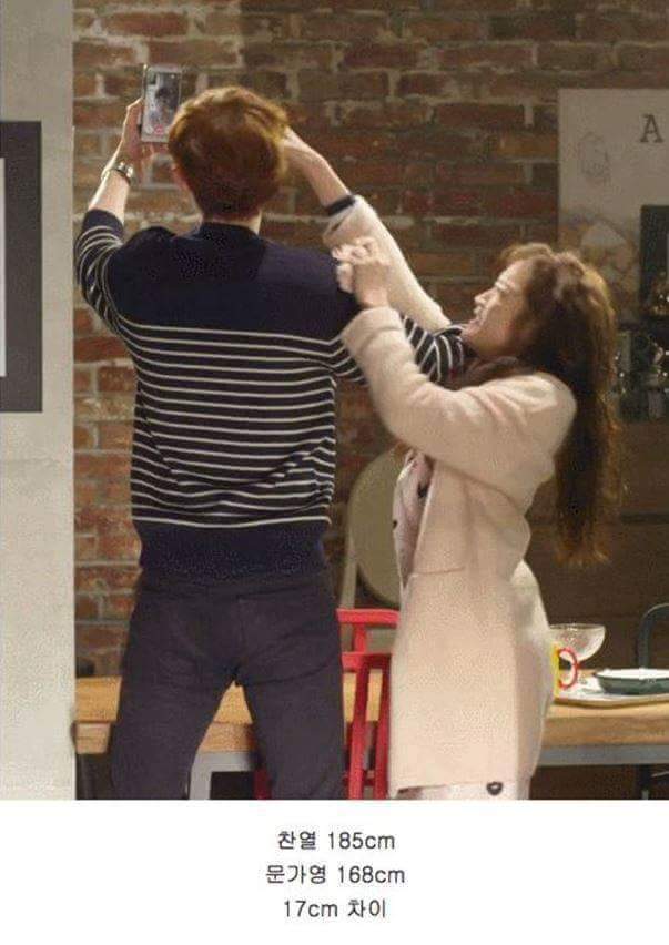 설레는 남녀 키 차이 | 인스티즈