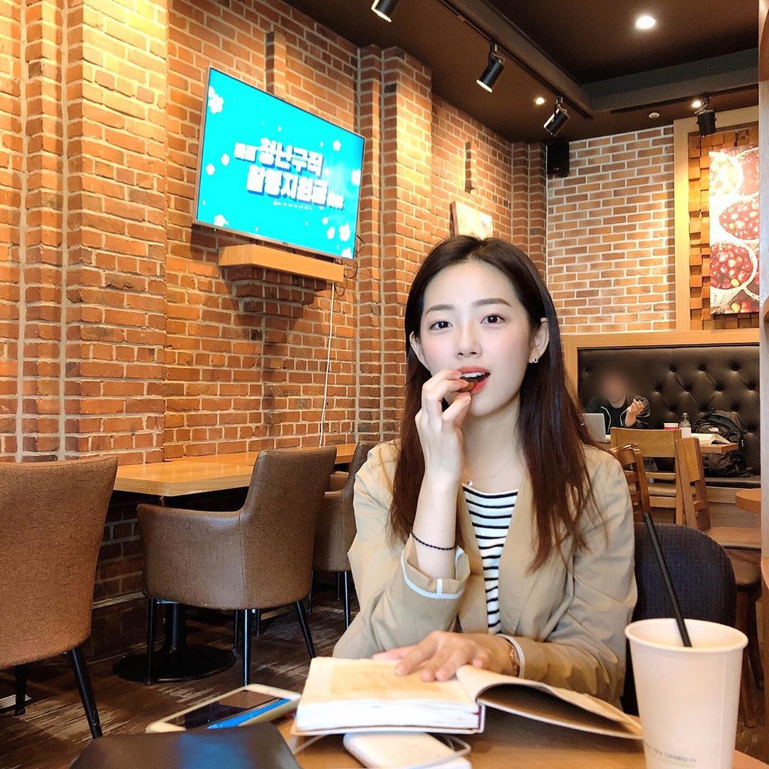 오늘자 모델 이은재 인스타그램.jpg | 인스티즈