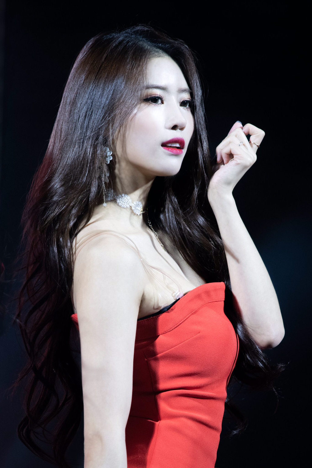 [러블리즈] 가을가을한 사진찍고와서 미주 | 인스티즈