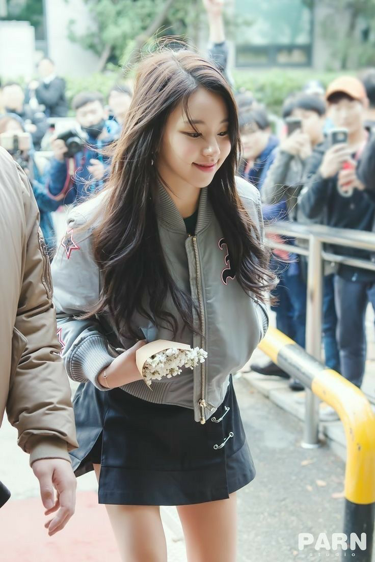 트와이스 채영 ㄷㄷ | 인스티즈