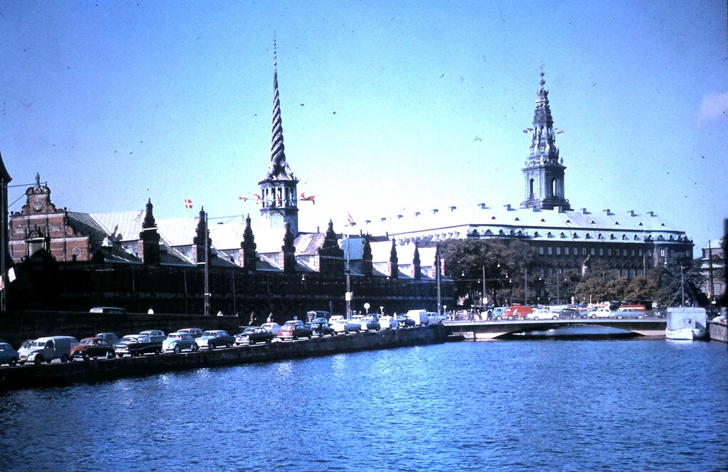 1960년대 덴마크 코펜하겐 | 인스티즈