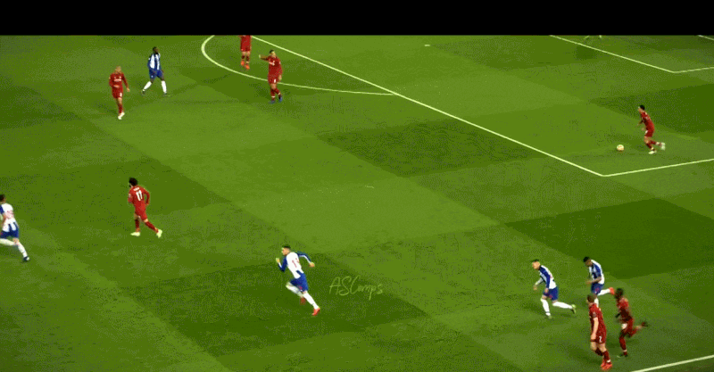 아놀드 롱패스 모음집.gif | 인스티즈