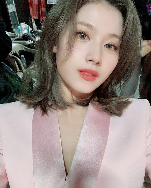 은근히 이쁜 트와이스 사나 | 인스티즈