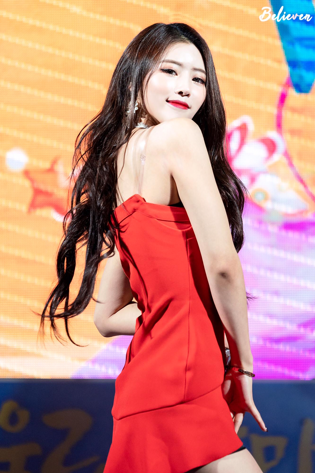 [러블리즈] 가을가을한 사진찍고와서 미주 | 인스티즈
