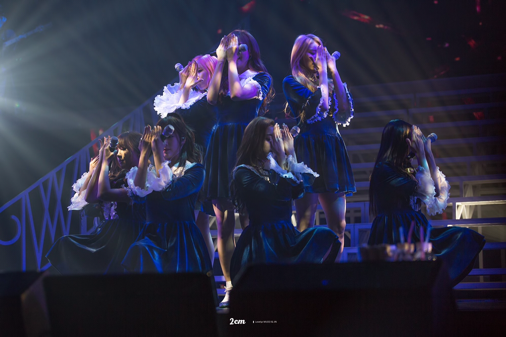 러블리즈 데뷔 4주년 | 인스티즈